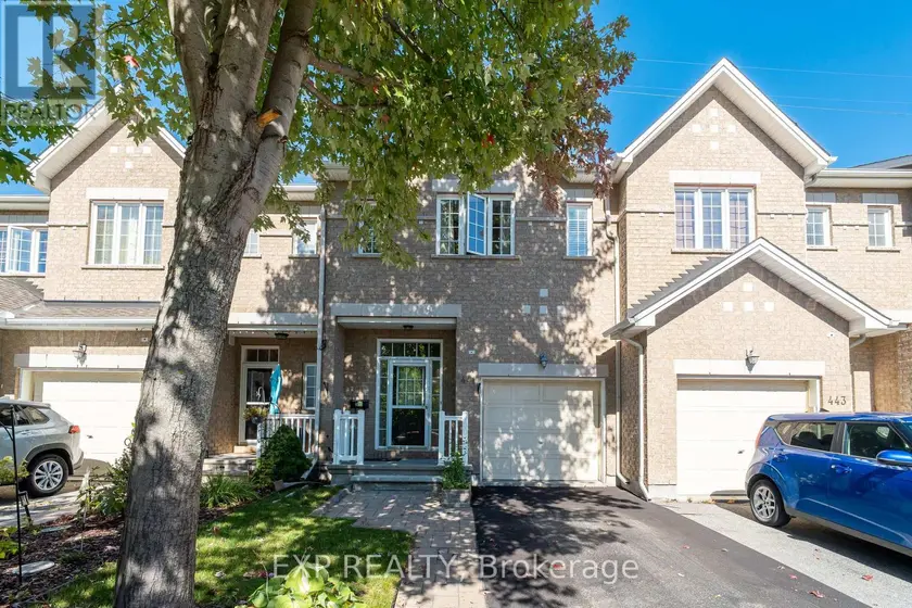 Townhouse at 441 FOXHALL WAY, Ottawa