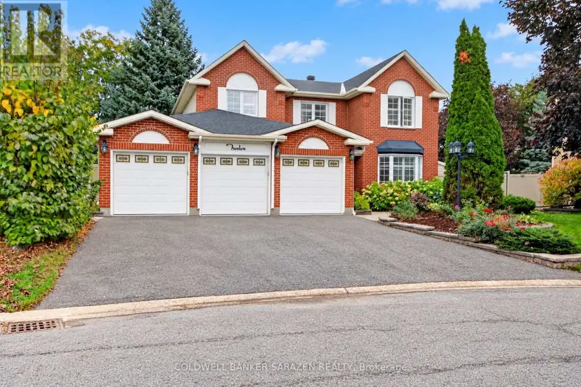 Detached at 12 YARWOOD COURT, Ottawa
