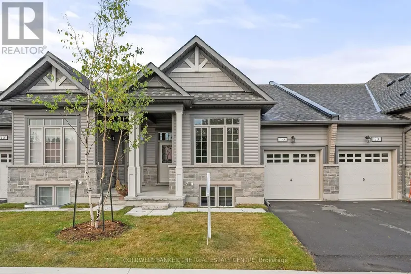 Townhouse at Unit 19