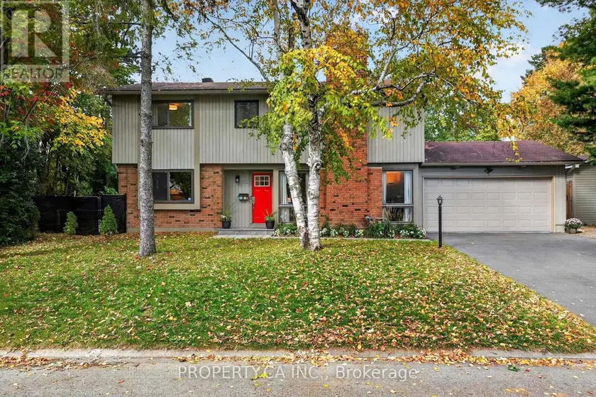 Detached at 22 NORTHVIEW ROAD, Ottawa