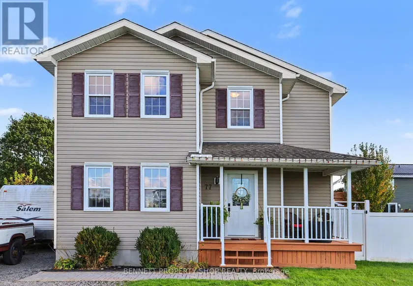 Detached at 77 TABITHA CRESCENT, North Dundas