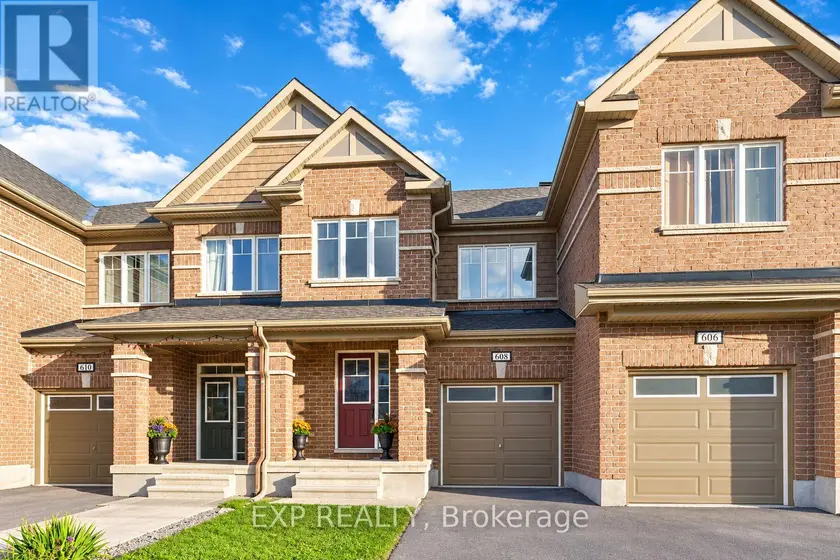 Townhouse at 608 PARADE DRIVE, Ottawa