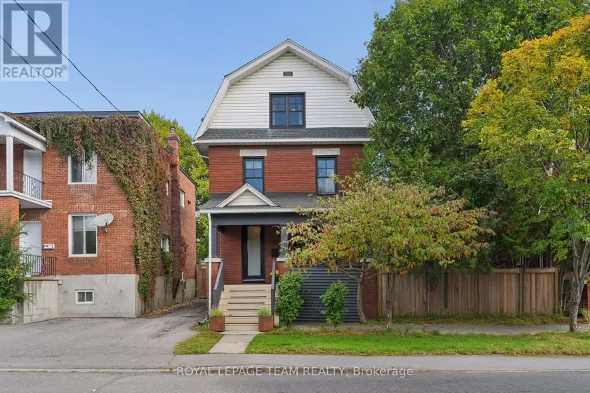 Detached at 117 FAIRMONT AVENUE, Ottawa