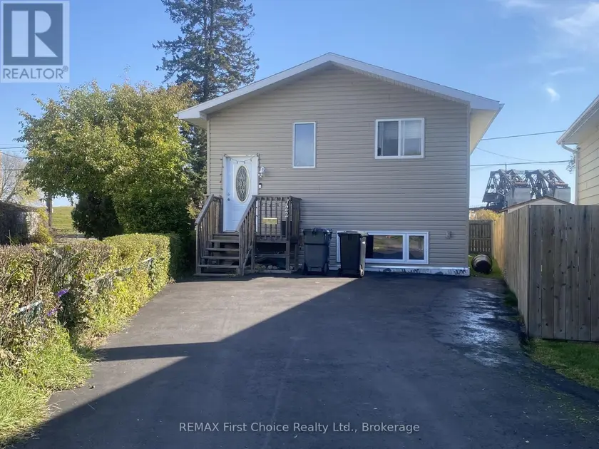 Detached at 722 CATHERINE STREET, Thunder Bay