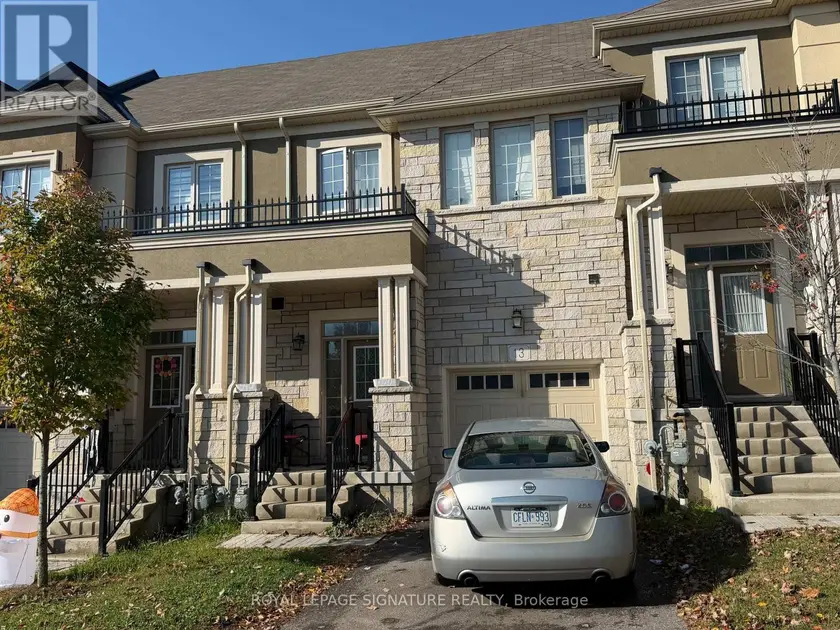 Townhouse at 13 - 515 GARNER ROAD W, Hamilton