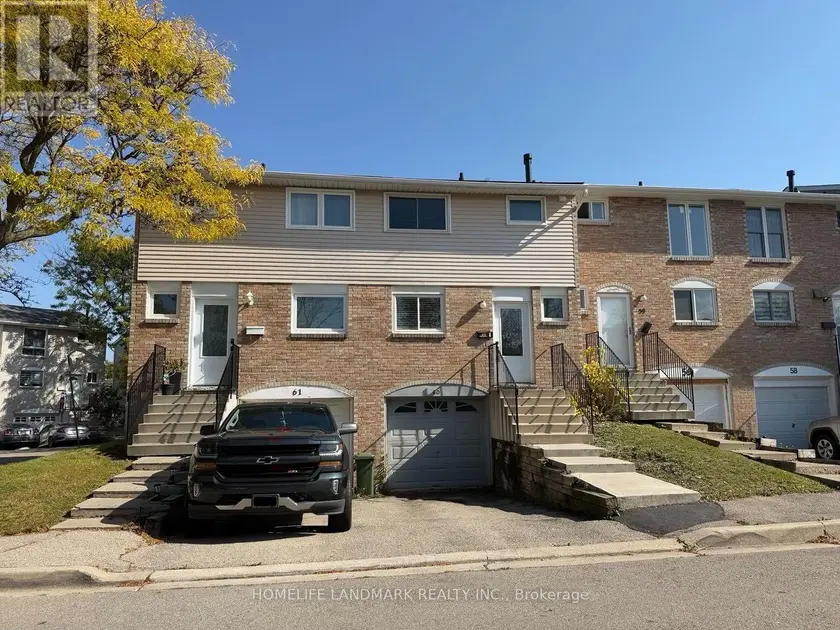 Townhouse at 60 - 120 QUIGLEY ROAD, Hamilton