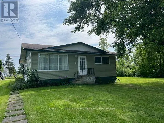 Detached at 108-106 THIRD STREET, Rainy River