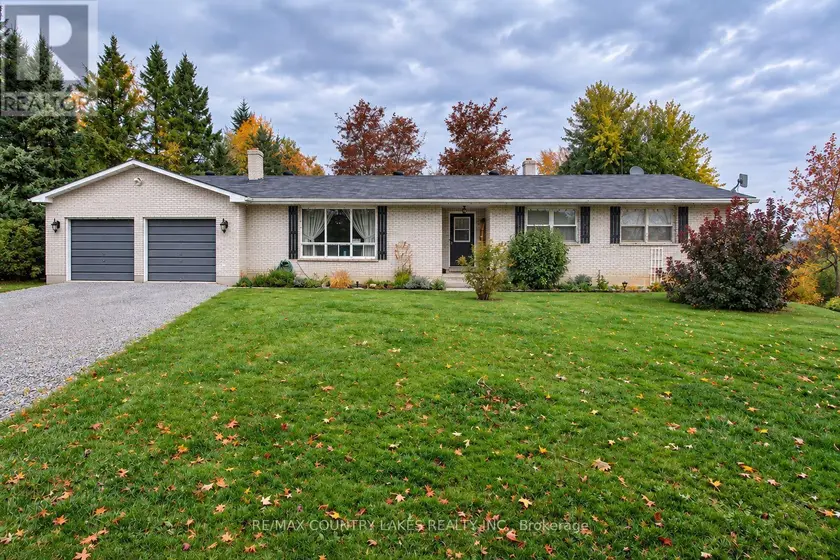 Detached at 1598 COUNTY RD 46, Kawartha Lakes