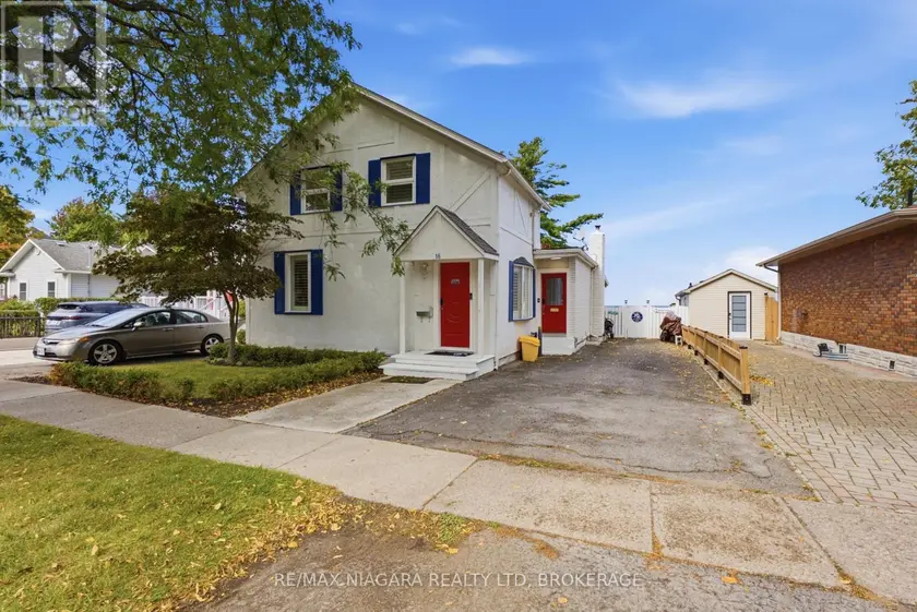 Detached at 18 DALHOUSIE AVENUE, St. Catharines