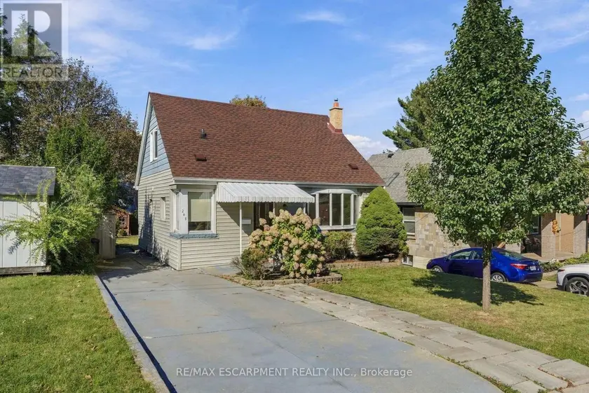 Detached at 248 GLENHOLME AVENUE, Hamilton