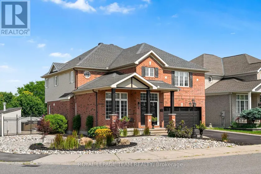 Detached at 41 BLACKSHIRE CIRCLE, Ottawa
