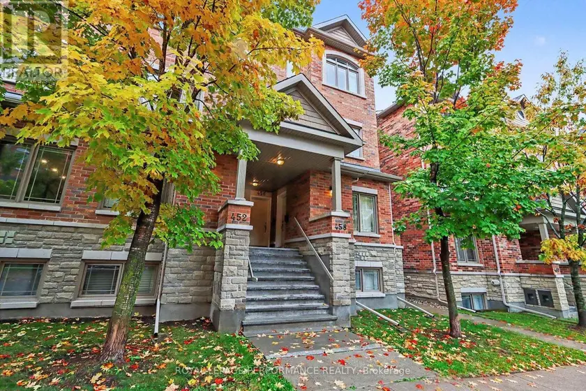 Townhouse at 458 LEBOUTILLIER AVENUE, Ottawa