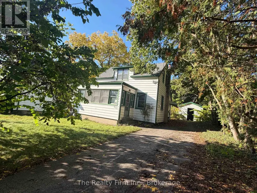 Detached at 477 HENRY STREET, Woodstock