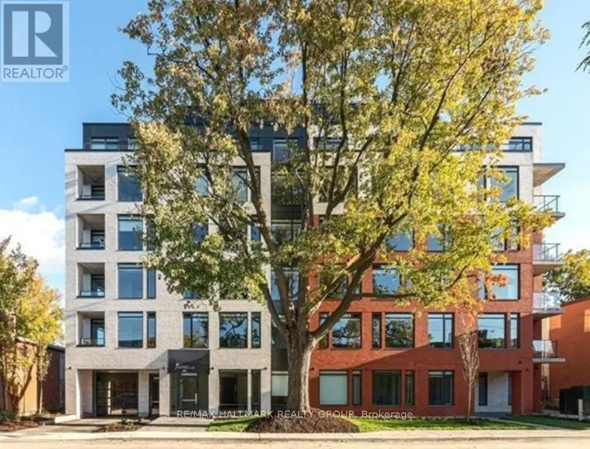 Apartment at 307 - 28 PRETORIA AVENUE, Ottawa