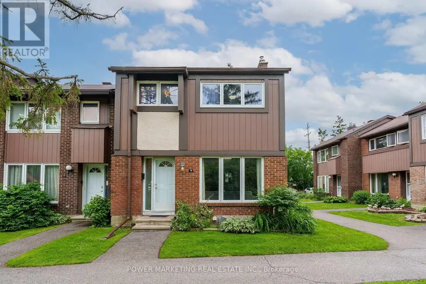Townhouse at 76 - 2111 MONTREAL ROAD, Ottawa