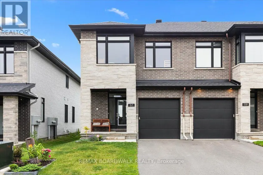 Townhouse at 87 CANVASBACK RIDGE, Ottawa