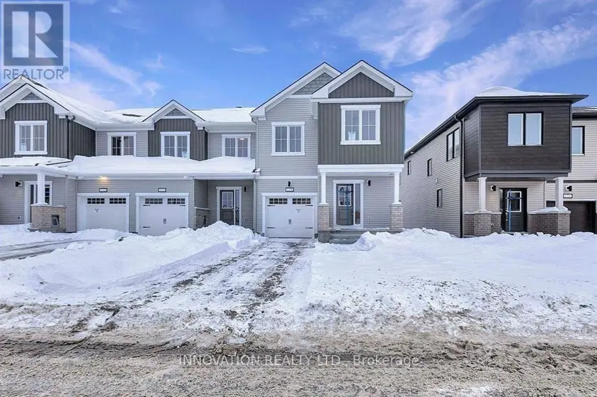 Townhouse at 128 ROBERT PERRY STREET, North Grenville