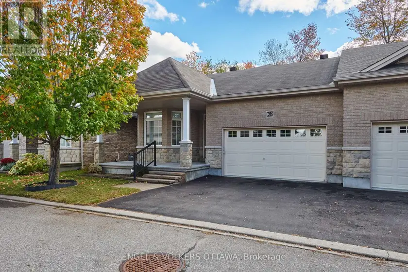 Semi-Detached/Link at 162 MAPLE KEY PRIVATE, Ottawa