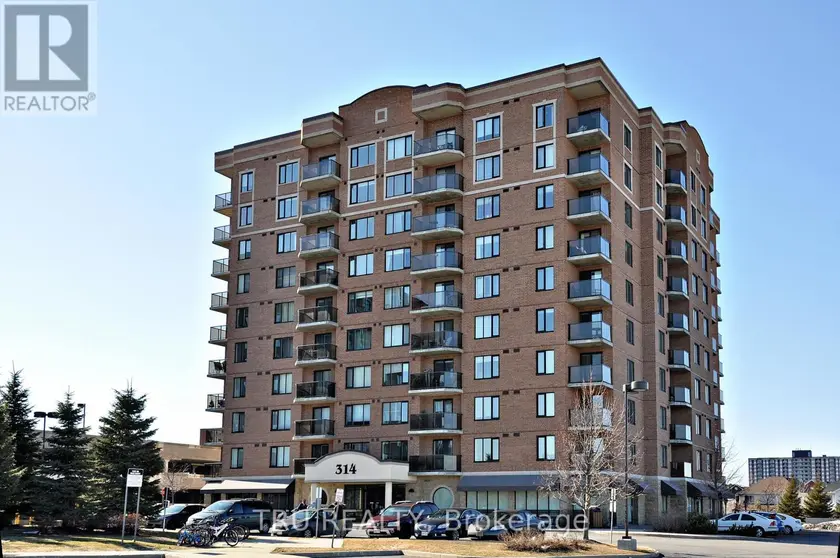 Apartment at 908 - 314 CENTRAL PARK DRIVE, Ottawa