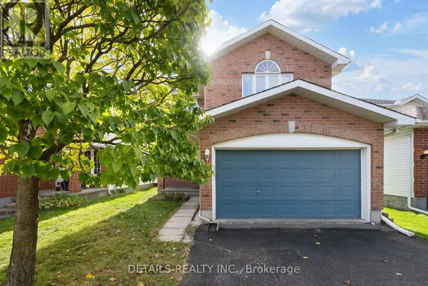 Detached at 106 WOODGATE WAY, Ottawa
