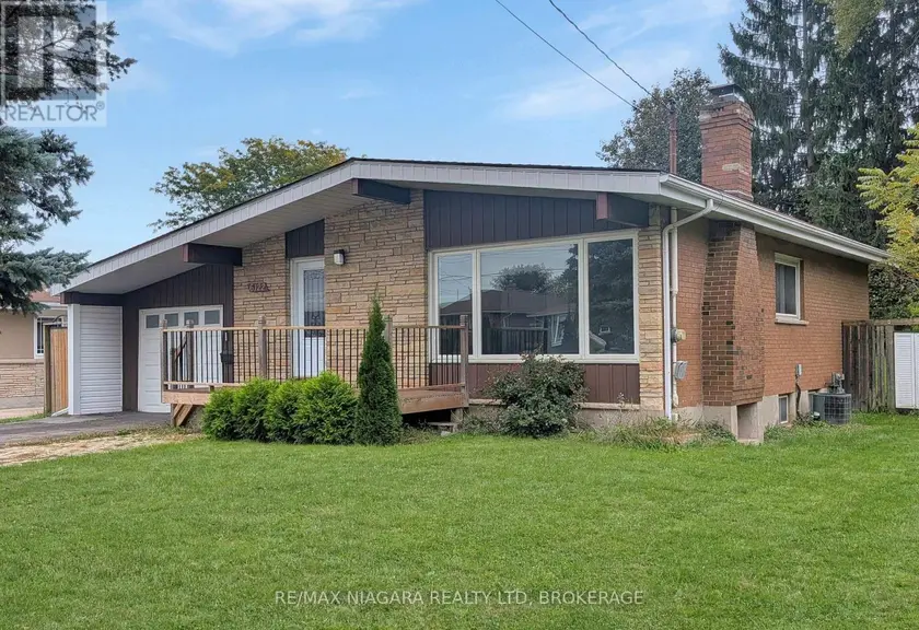 Detached at 6122 MAYFAIR DRIVE, Niagara Falls