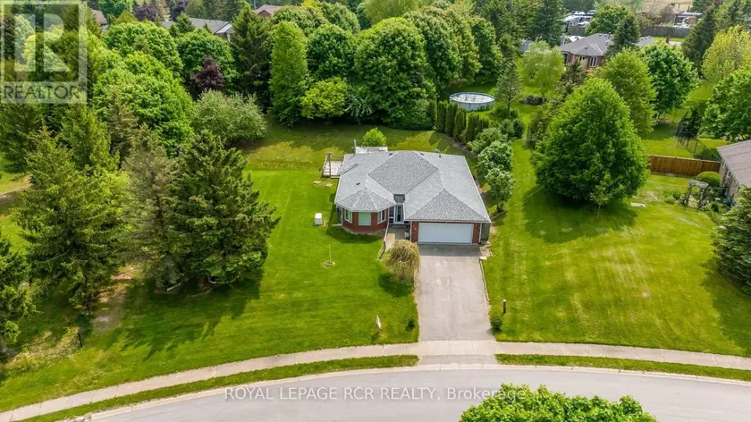 Detached at 3 HENRY STREET, Amaranth