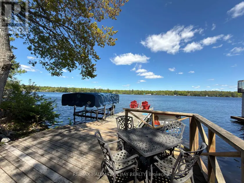 Detached at 137 PICKEREL POINT ROAD, Georgian Bay