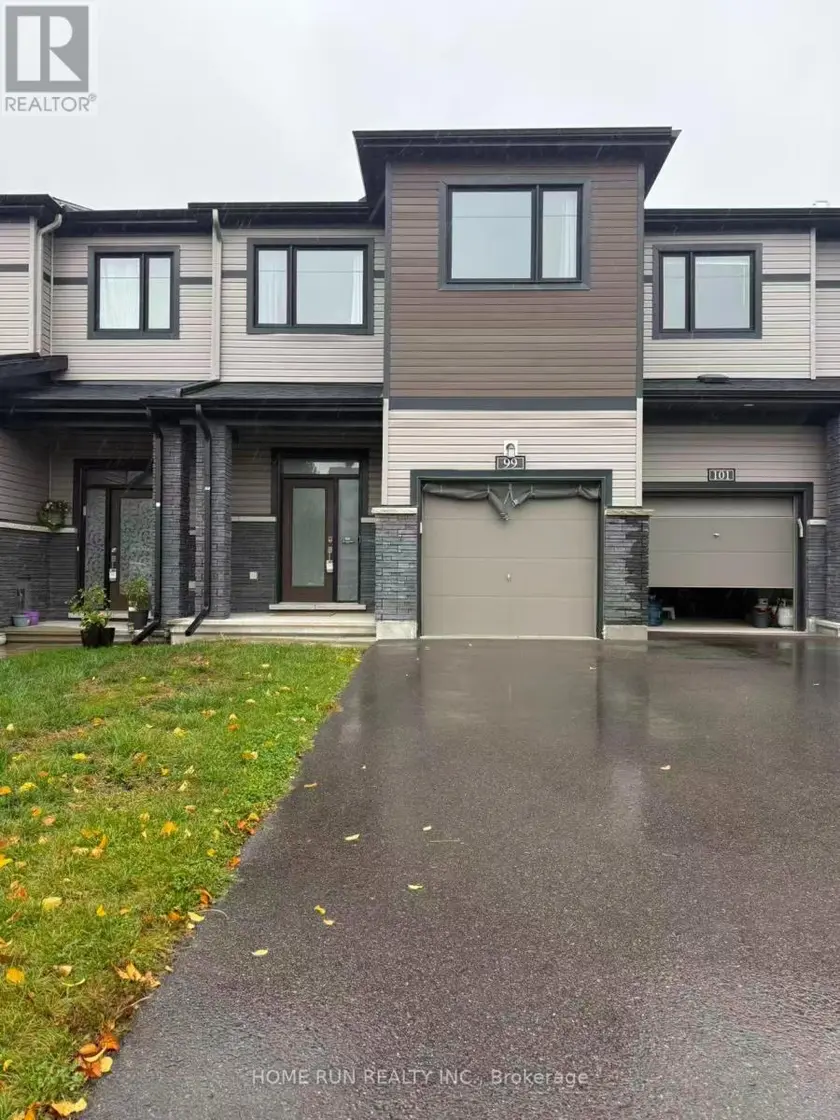 Townhouse at 99 NATARE PLACE, Ottawa