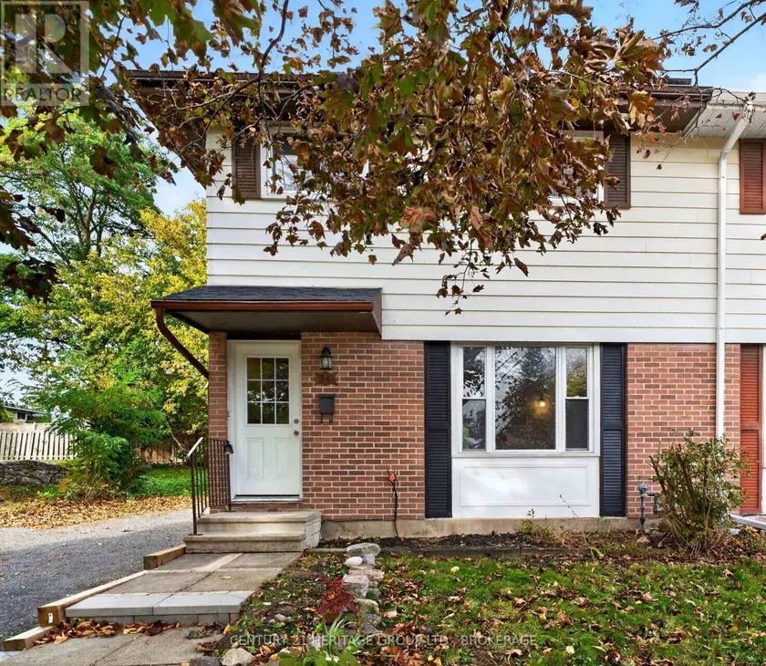 Semi-Detached/Link at 54 WOODSTONE CRESCENT, Kingston