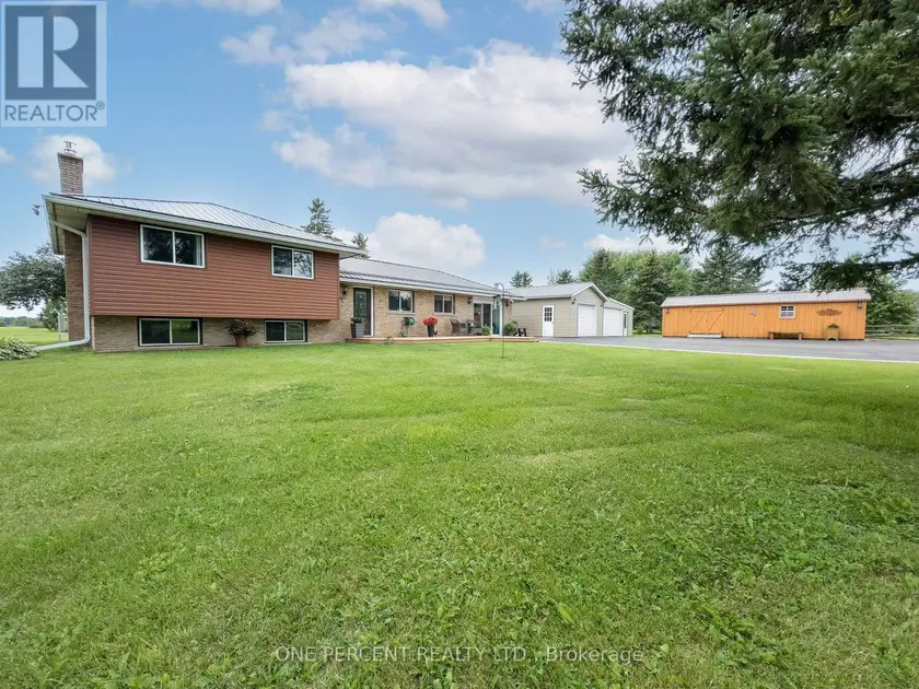 Detached at 858 EDEN GROVE ROAD, Front of Leeds & Seeleys Bay