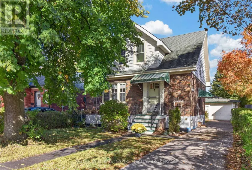 Detached at 95 DUNDAS STREET, Kingston