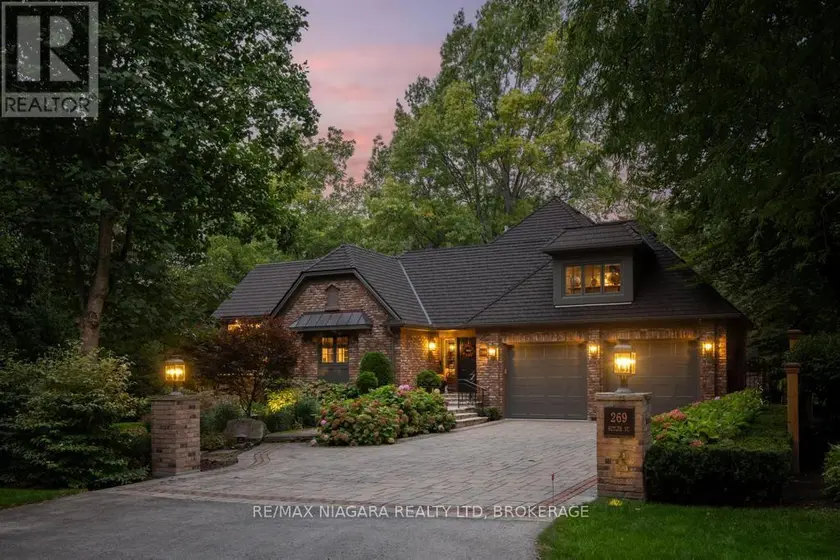 Detached at 269 BUTLER STREET, Niagara-on-the-Lake