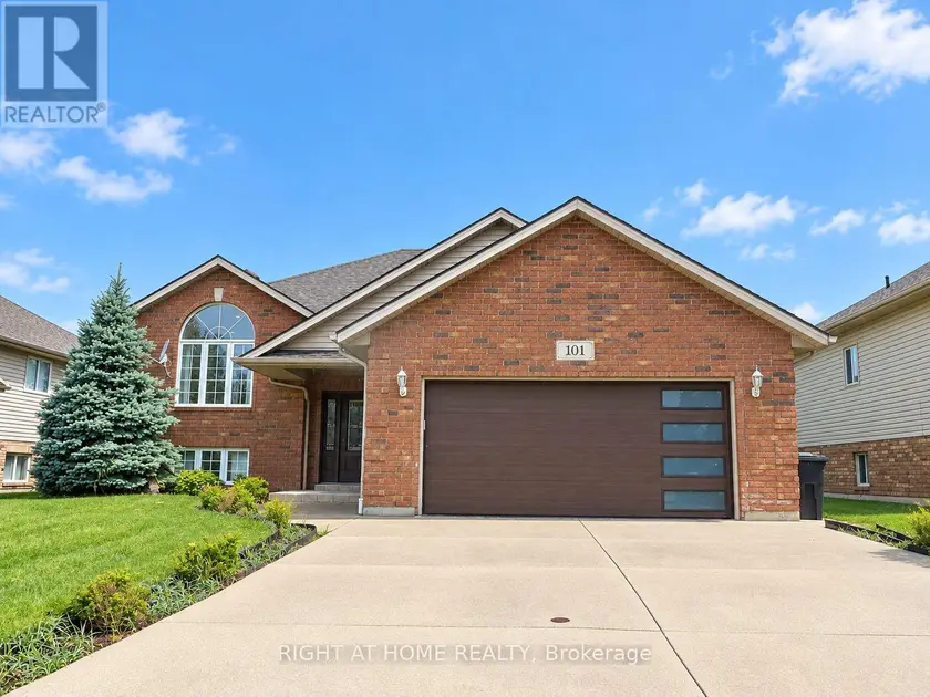 Detached at 101 JOANNE COURT, Leamington