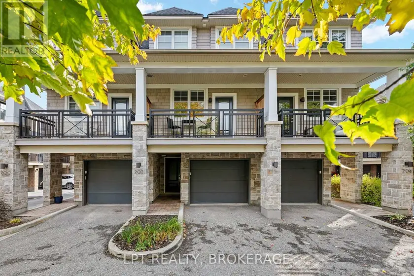 Townhouse at 202 DALKEITH PRIVATE, Ottawa