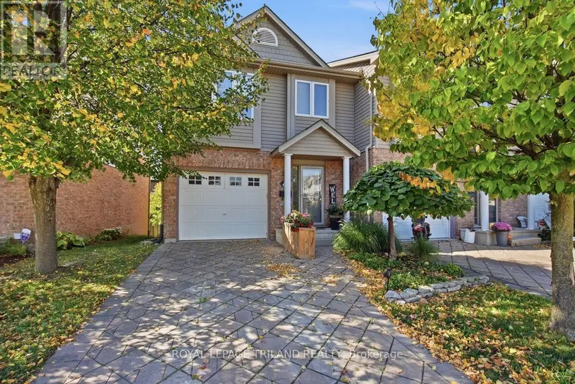 Townhouse at 68 - 1600 MICKLEBOROUGH DRIVE, London North