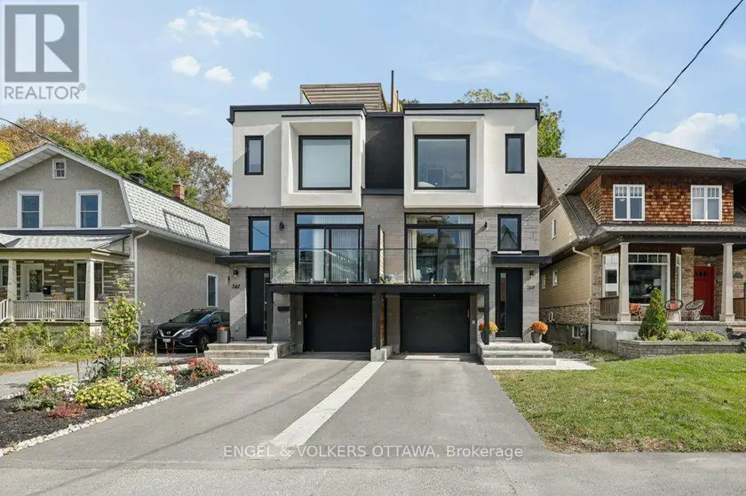 Semi-Detached/Link at 569 EDISON AVENUE, Ottawa
