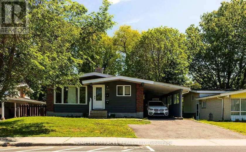 Detached at 2329 RYDER STREET, Ottawa