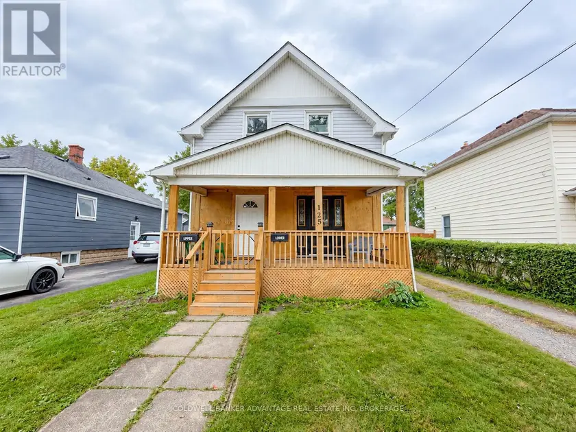 Multiplex at 125 OMER AVENUE, Port Colborne