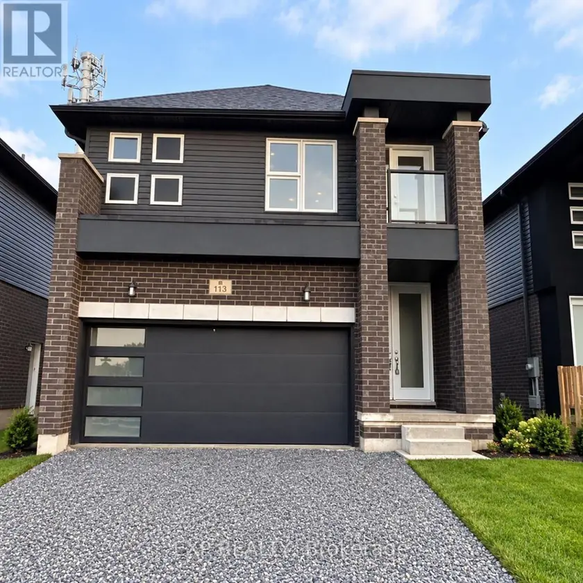 Detached at 113 LAUGHER AVENUE, Welland