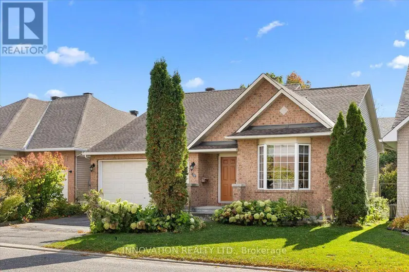 Detached at 16 JACK AARON DRIVE, Ottawa