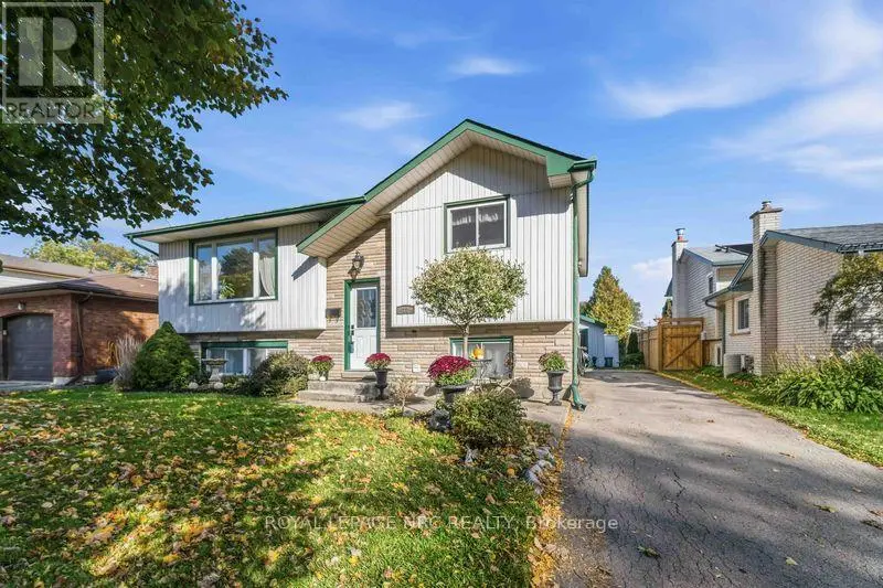 Detached at 22 JENNIFER COURT, Welland