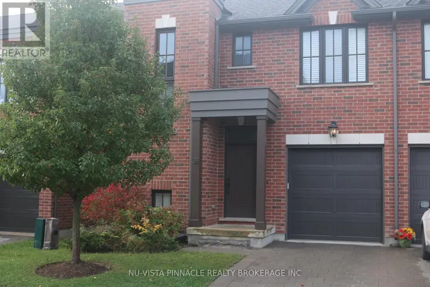 Townhouse at 38 - 555 SUNNINGDALE ROAD E, London North