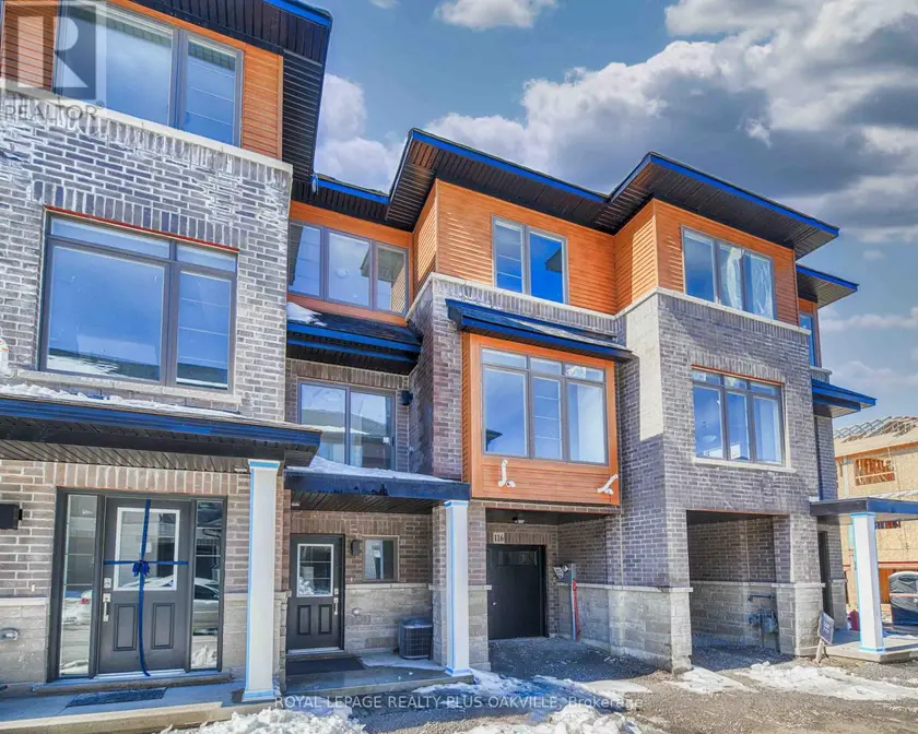 Townhouse at 116 - 61 SOHO STREET, Hamilton