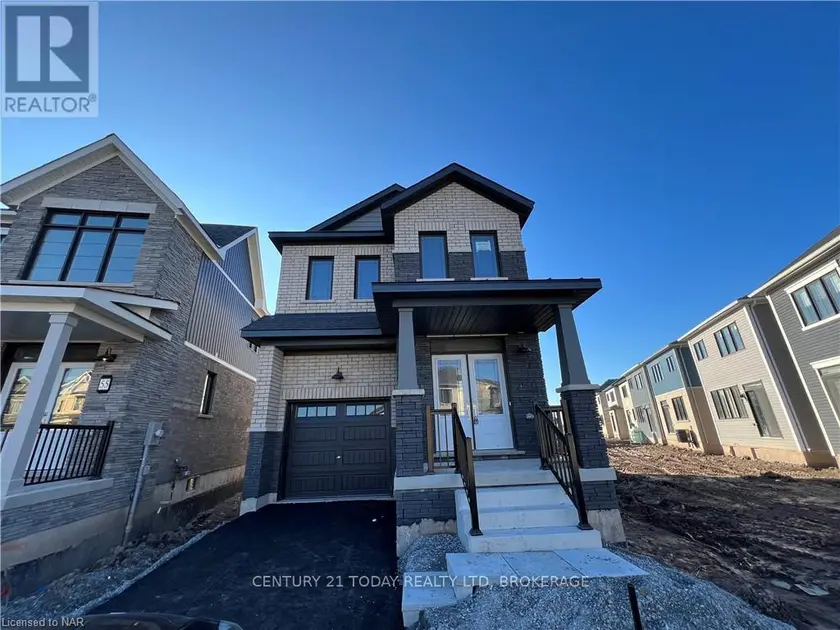 Detached at 59 RUDDER ROAD, Welland