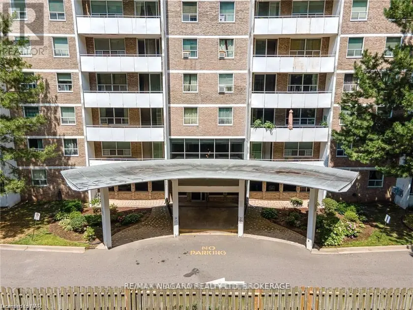 Apartment at 405 - 359 GENEVA STREET, St. Catharines