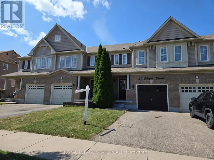 Townhouse at 39 NEWPORT CRESCENT, Hamilton