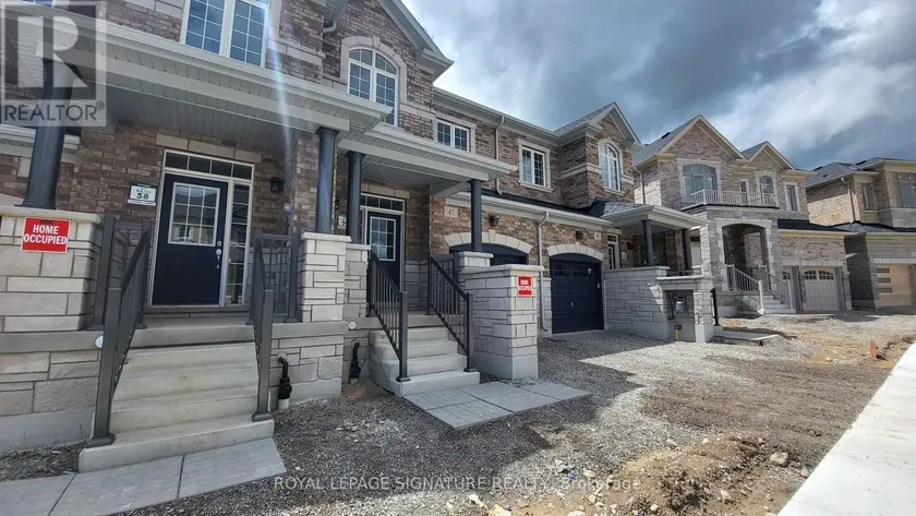 Townhouse at 47 GLEDHILL CRESCENT, Cambridge