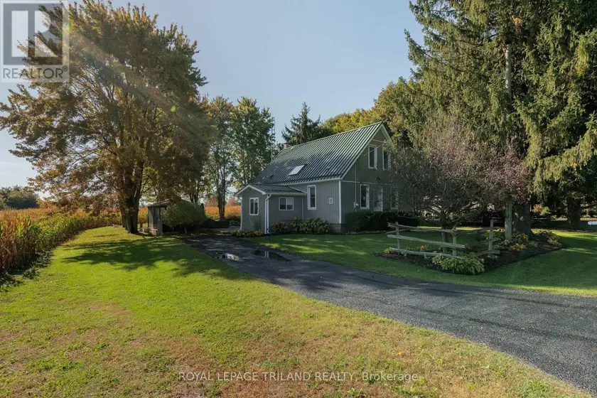 Detached at 17459 EVELYN DRIVE, Thames Centre