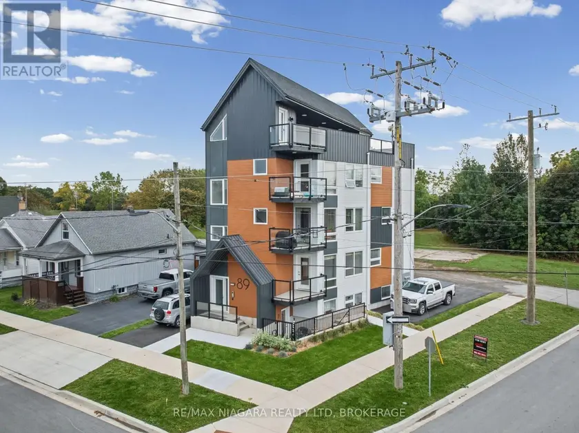 Multiplex at 89 SIXTH STREET, Welland