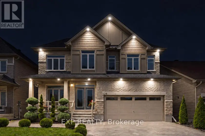 Detached at 529 PEERLESS STREET, Ottawa